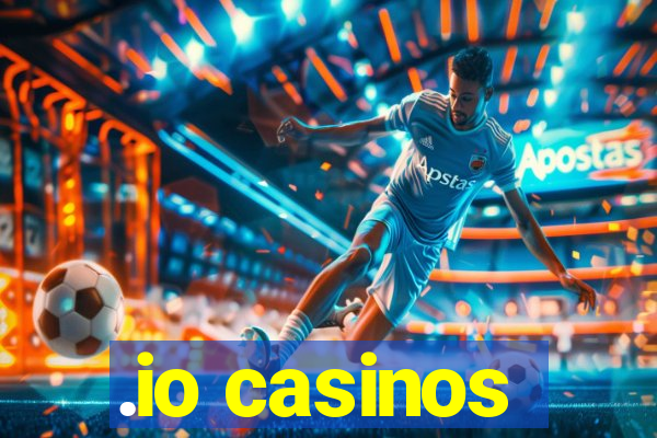 .io casinos